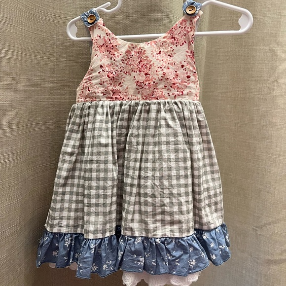 Sweet Honey Fall Tunic - Picture 1 of 1